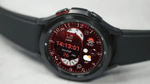 [N-Sport334]Reddigi N-Sport Watch Face - N-Sport Watch Face