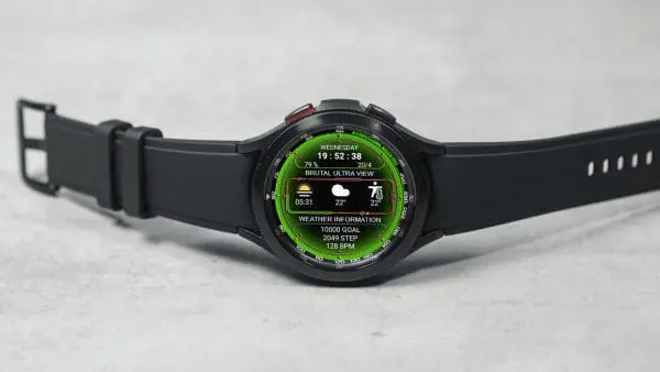 [N-Sport307] N-Sport Watch Face - N-Sport Watch Face