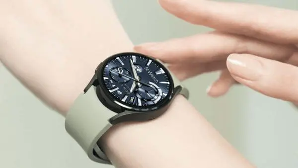 [N-Sport520] Analog N-Sport Watch Face Samsung - N-Sport Watch Face