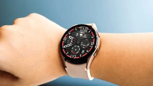 [N-Sport522] Analog Samsung N-Sport Watch Face - N-Sport Watch Face