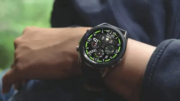 [N-Sport522] Analog Samsung N-Sport Watch Face - N-Sport Watch Face