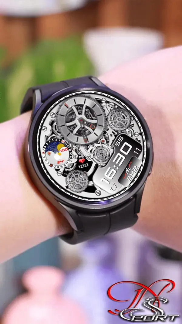 22222234333 Copy 1 [N-Sport214] Mechanical Samsung N-Sport Watch Face N-Sport Watch Face