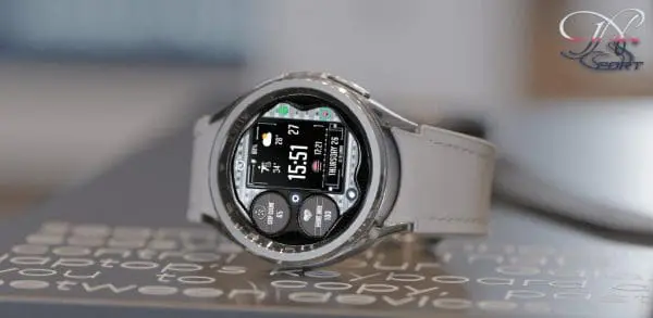 N-Sport665 Digital N-Sport Watch Face - N-Sport Watch Face