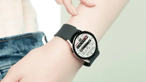 [N-Sport122] Energy Meter N-Sport Watch Face - N-Sport Watch Face