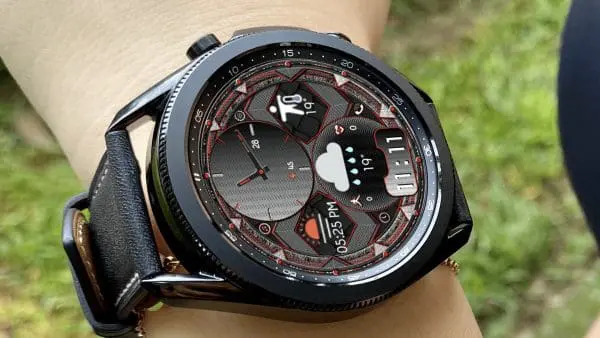 N-Sport359 N-Sport Watch Face - N-Sport Watch Face