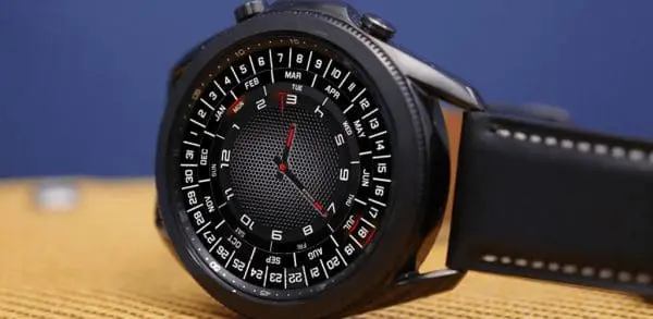 [N-Sport504]Circle Analog N-Sport Watch Face - N-Sport Watch Face