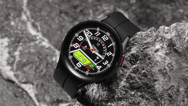 [N-Sport508] Hybird Led N-Sport Watch Face - N-Sport Watch Face