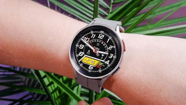 [N-Sport508] Hybird Led N-Sport Watch Face - N-Sport Watch Face