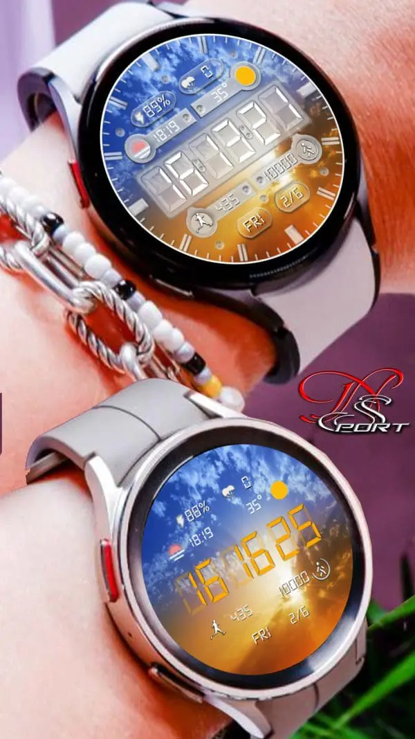 Gfgdgdgdgd 11 [N-Sport624]Bigbg Digital Samsung N-Sport Watch Face N-Sport Watch Face