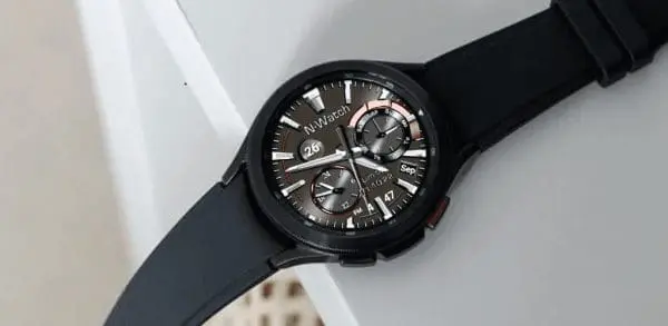 [N-Sport520] Analog N-Sport Watch Face Samsung - N-Sport Watch Face