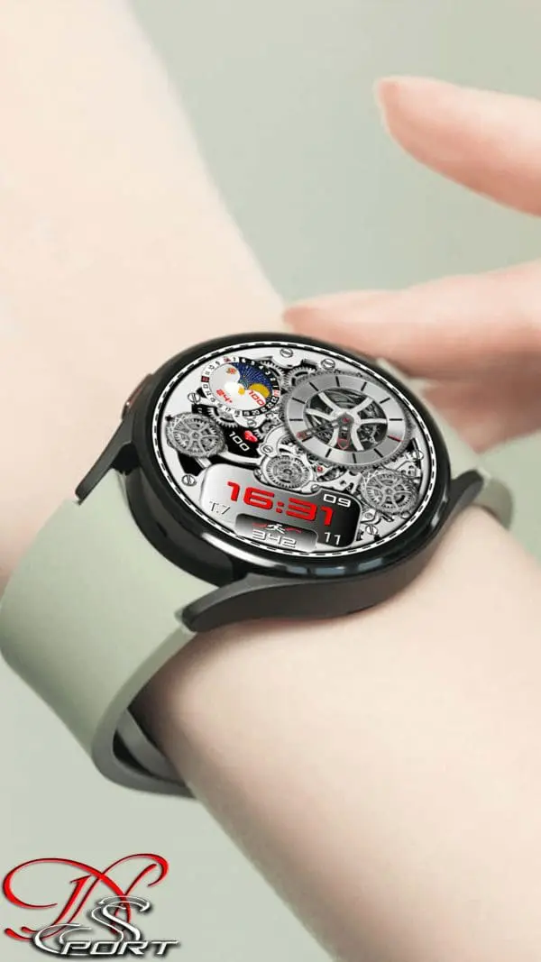Samsung Galaxy Watch 3 Lte Review Apps 1603800789000 Copy [N-Sport214] Mechanical Samsung N-Sport Watch Face N-Sport Watch Face