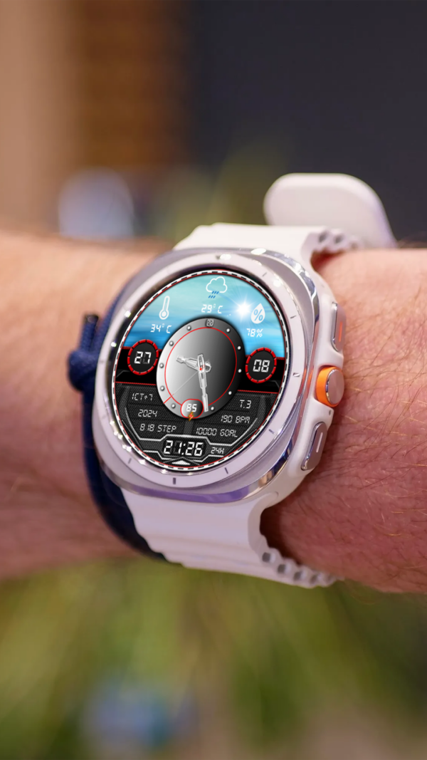 34334Hdfdfgdfg Copy [N-Sport94] Weather N-Sport Watch Face N-Sport Watch Face