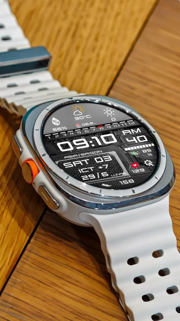 6655Fgfddfgdfgdfgdfggg Copy 2 N-Sport707 Legenddigital Watchface Samsung Galaxy Watch Ultra, 4,5,6,7 &Amp; Wearos Devices N-Sport Watch Face