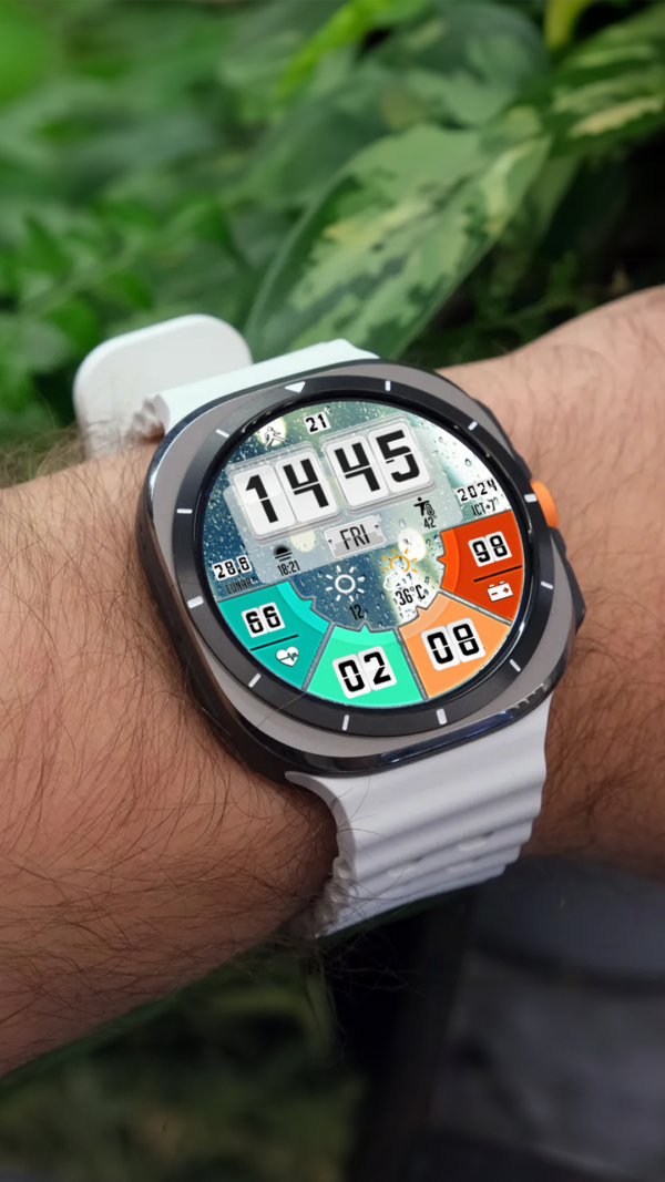 6786444444444444444 Copy 5 N-Sport513 Digital Weather - N-Sport Watch Face N-Sport Watch Face