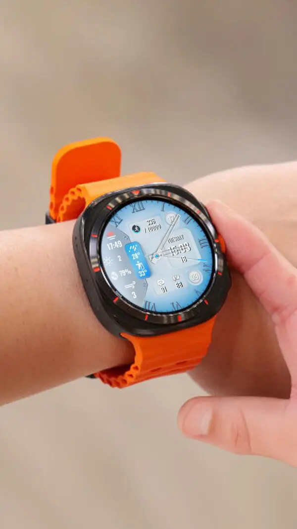 Review N Sport Watch Face 19 Copy [N-Sport299] Coral Samsung N-Sport Watch Face N-Sport Watch Face