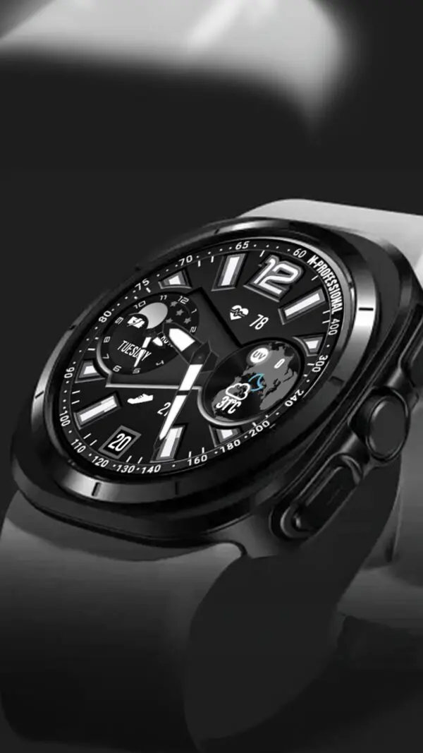 Asdasdasdasdasdasddas Copy 1 1 N-Sport601 Moonphase Watchface N-Sport Watch Face N-Sport Watch Face