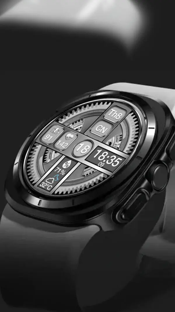 Asdasdasdasdasdasddas Copy 1 2 N-Sport602 Nstourbillon Samsung N-Sport Watch Face N-Sport Watch Face