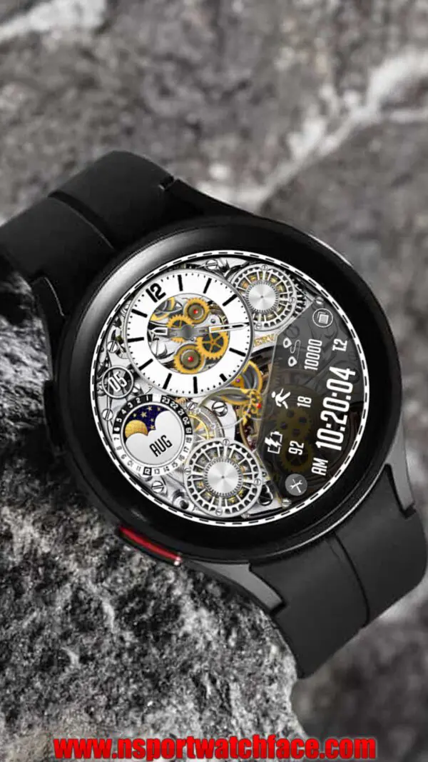 Ddddddddffffff Copy 2 N-Sport222 Mechanical Ns Watch N-Sport Watch Face N-Sport Watch Face