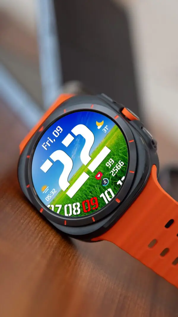 Ertytutyutu Copy 7 N-Sport 660 Weather Big Digital - N-Sport Watch Face N-Sport Watch Face