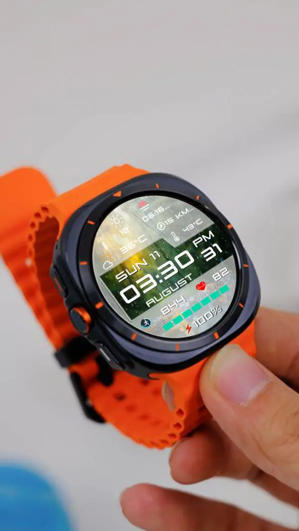 Fgsdfsfssdfds Copy 1 N-Sport582 Theforecast Weather N-Sport Watch Face N-Sport Watch Face