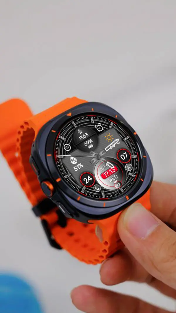 Fgsdfsfssdfds Copy 7 N-Sport364 Hybirdred Watchface N-Sport Watch Face N-Sport Watch Face