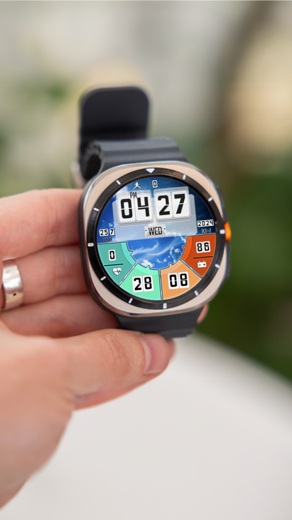 Gghj6666666666666666666666666 Copy 11 N-Sport513 Digital Weather - N-Sport Watch Face N-Sport Watch Face