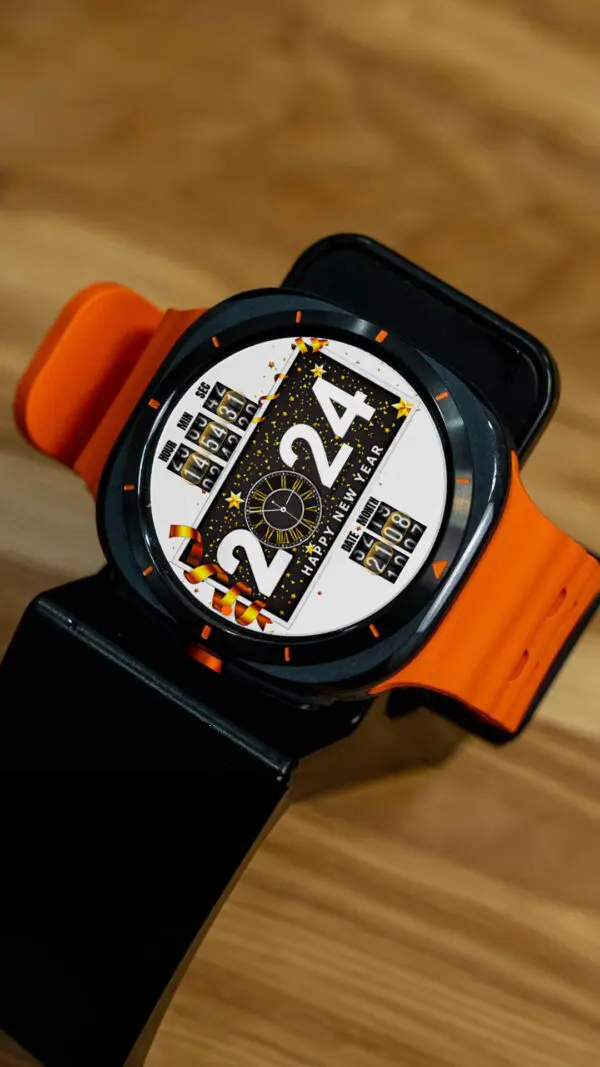 Szdassdag7887Sd Copy 2 2 N-Sport565 Happy Newyear 20Xx N-Sport Watch Face N-Sport Watch Face