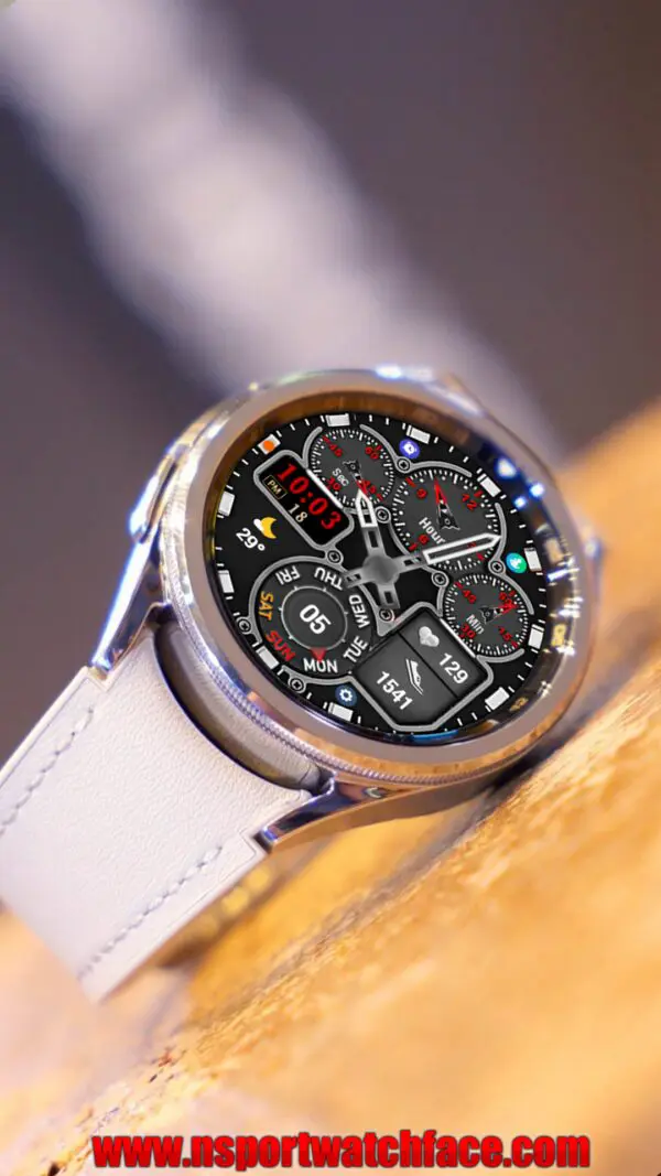 W5565655 Copy 3 N-Sport590 Redhybird Watchface N-Sport Watch Face N-Sport Watch Face