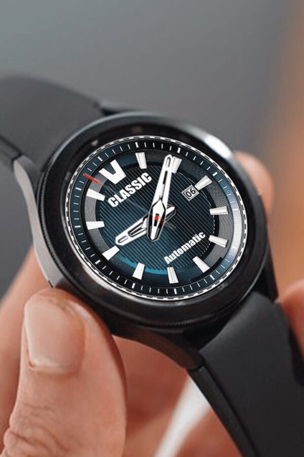 N-Sport409 Titanium N-Sport Watch Face - N-Sport Watch Face