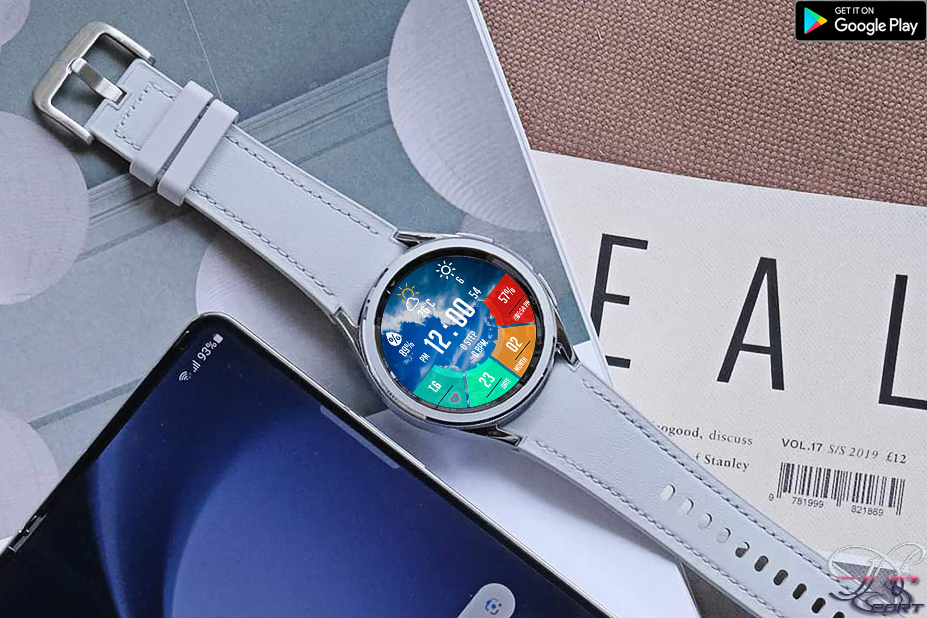 2 Connecting Galaxy Watch To Watch Face Studio Over Wi-Fi N-Sport Watch Face