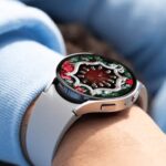 N-SPORT Watch Christmas Seasonal Real-time Weather Luxury Classic Analog Watch Face for Samsung & Wear OS - N-SPORT WATCH FACE