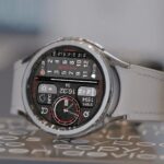 N-SPORT 664 Real-time Weather Luxury Hybrid Watch Face for Samsung & Wear OS - N-SPORT WATCH FACE
