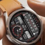 N-SPORT 664 Real-time Weather Luxury Hybrid Watch Face for Samsung & Wear OS - N-SPORT WATCH FACE