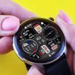 N-SPORT 662 Real-time Weather Luxury Lunar Calendar Hybrid Watch Face for Samsung & Wear OS - N-SPORT WATCH FACE
