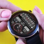 N-SPORT 664 Real-time Weather Luxury Hybrid Watch Face for Samsung & Wear OS - N-SPORT WATCH FACE