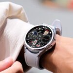 N-SPORT 662 Real-time Weather Luxury Lunar Calendar Hybrid Watch Face for Samsung & Wear OS - N-SPORT WATCH FACE