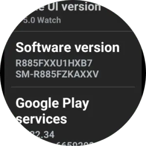 Instructions: Install .Apk Watch Face Via Adb On Computer N-Sport Watch Face Screenshot 20240827 093816 Settings Instructions: Install .Apk Watch Face Via Adb On Computer N-Sport Watch Face