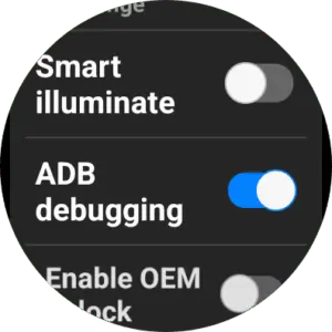 Instructions: Install .Apk Watch Face Via Adb On Computer N-Sport Watch Face Instructions For Installing Watch Face Apk File Via Adb From Computer! - N-Sport Watch Face