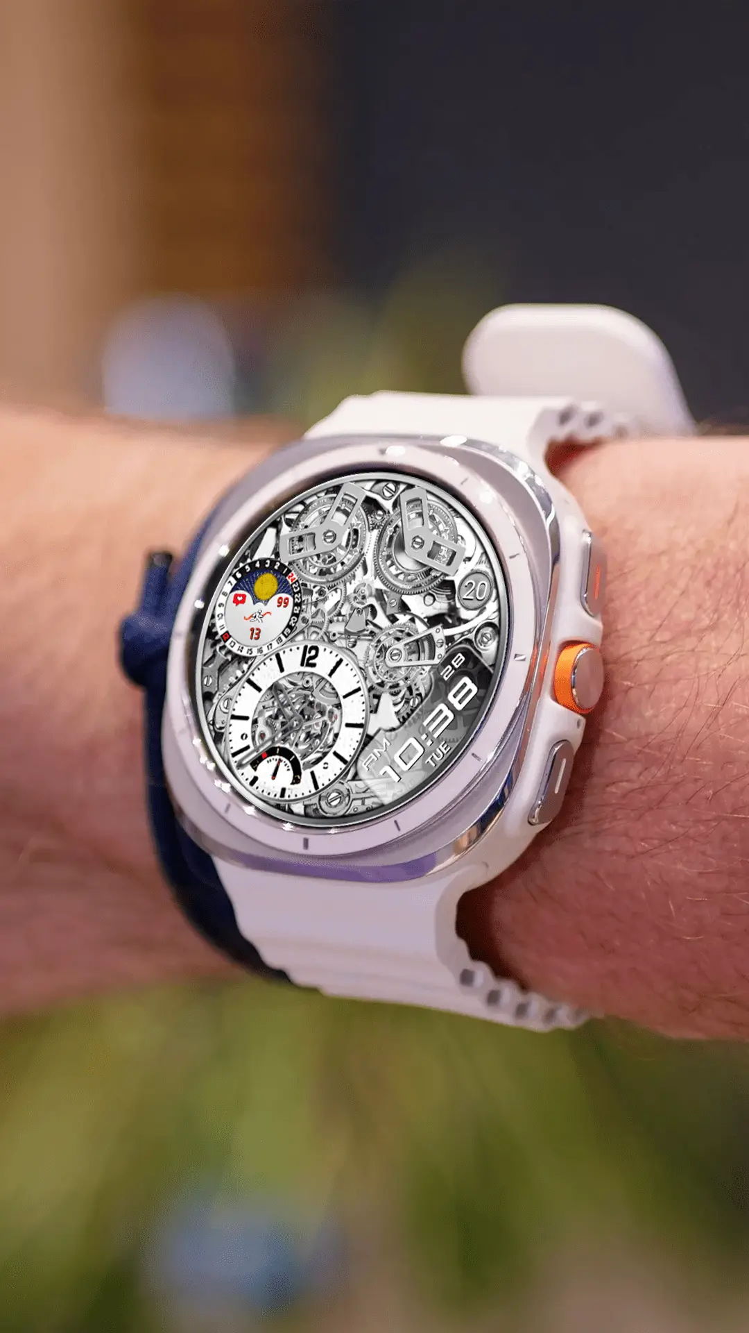 ⏰ Sale Limited: N-Sport214 Mechals Watch Face N-Sport Watch Face Only $0.55! N-Sport Watch Face N-Sport214 Mechals Watch Face N-Sport Watch Face Feature View