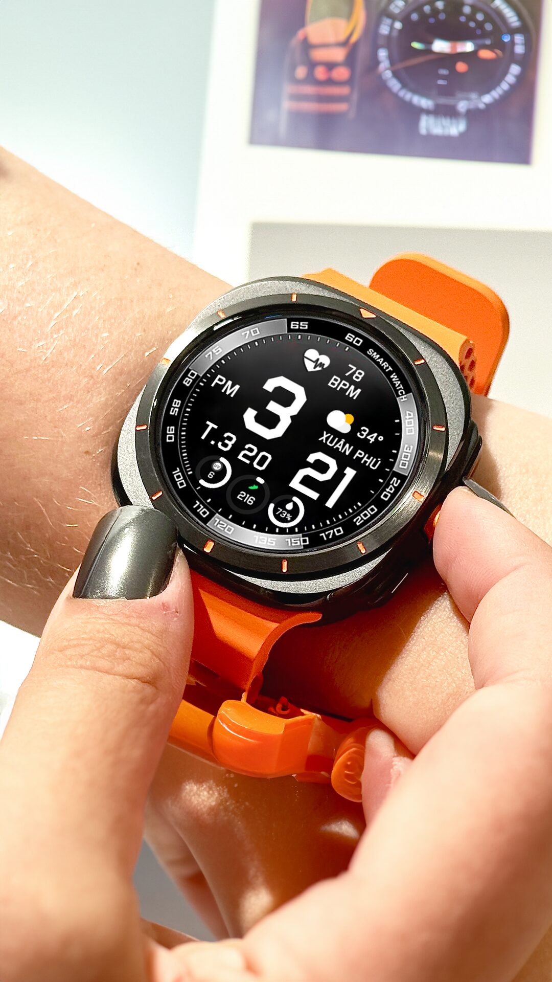 3453453534 Copy 14 N-Sport592 Bigdial Watch Face N-Sport Watch Face N-Sport Watch Face