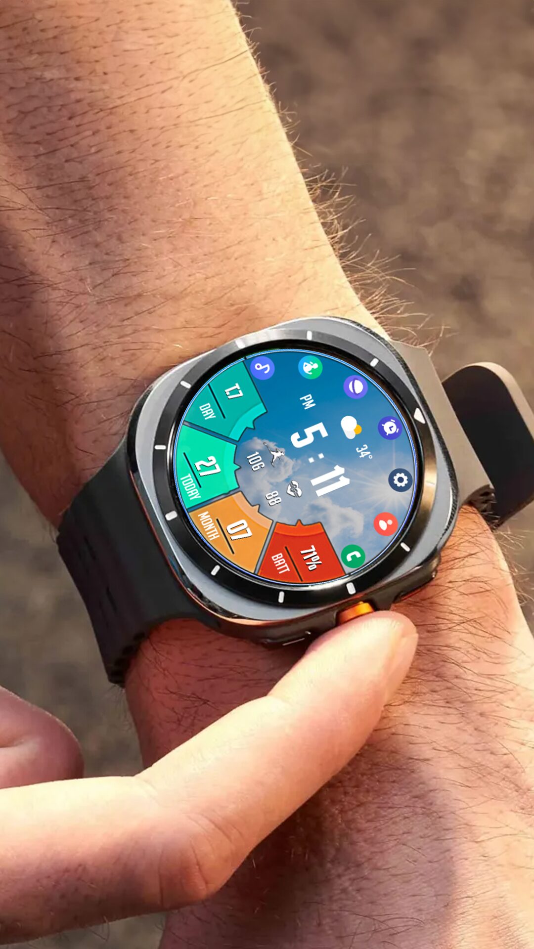 Samsung gear s3 google play music online