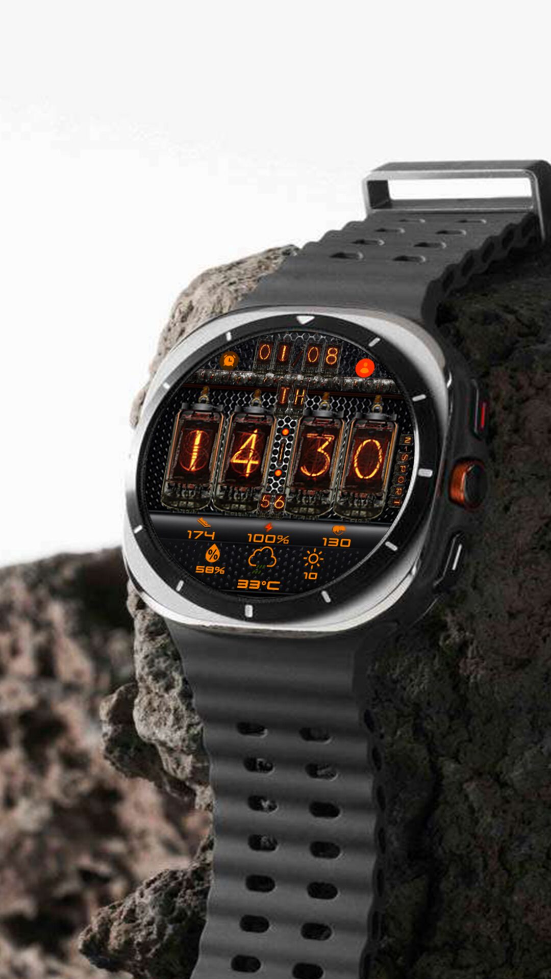 Adasdasda56454545 Copy 19 N-Sport667 Digital N-Sport Watch Face Samsung N-Sport Watch Face