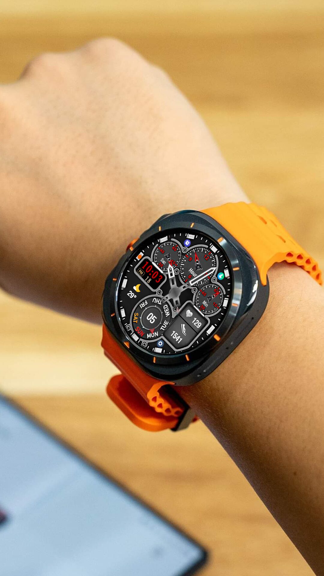 Dsdasdasdasdasdas Copy 18 N-Sport590 Redhybird Watchface N-Sport Watch Face N-Sport Watch Face