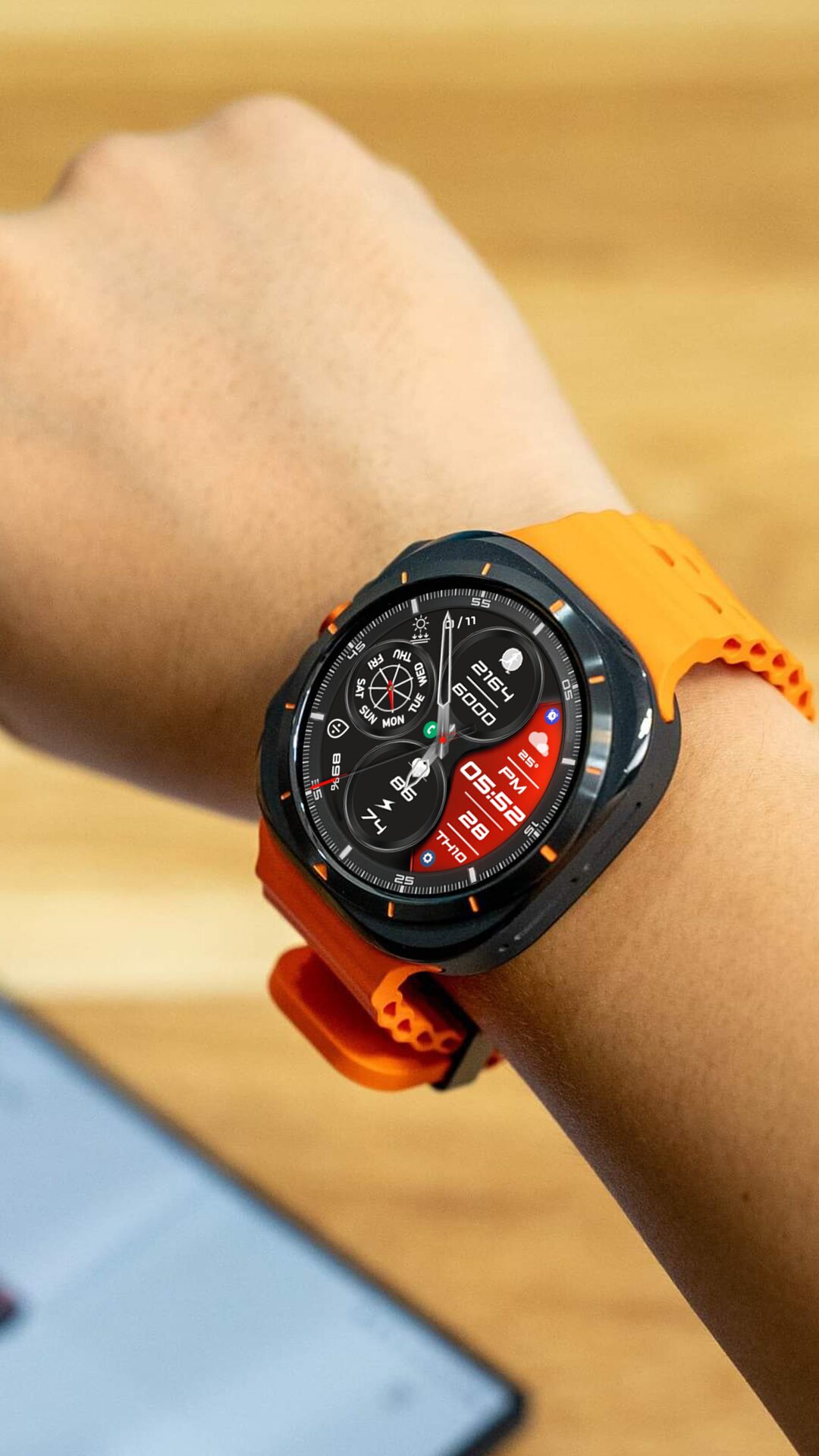 Review N Sport Watch Face 7 Copy Home N-Sport Watch Face