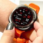 N-SPORT717 3D Digital Watch Face - N-SPORT WATCH FACE