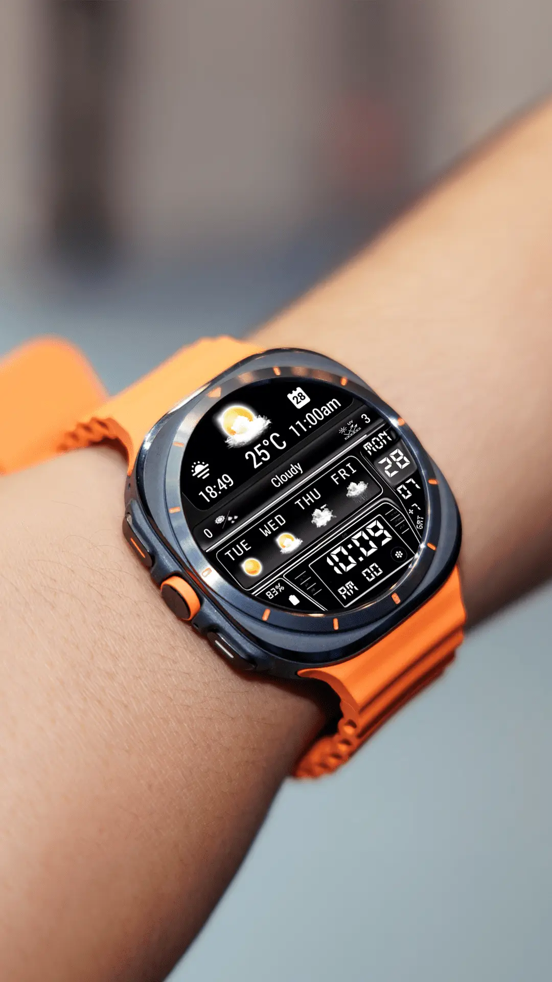 Wear Os 7 Is Here: What It Means For Your Watch Face &Amp; How N-Sport Watch Faces Are Ready N-Sport Watch Face N-Sport 755 Sporty Watch Face