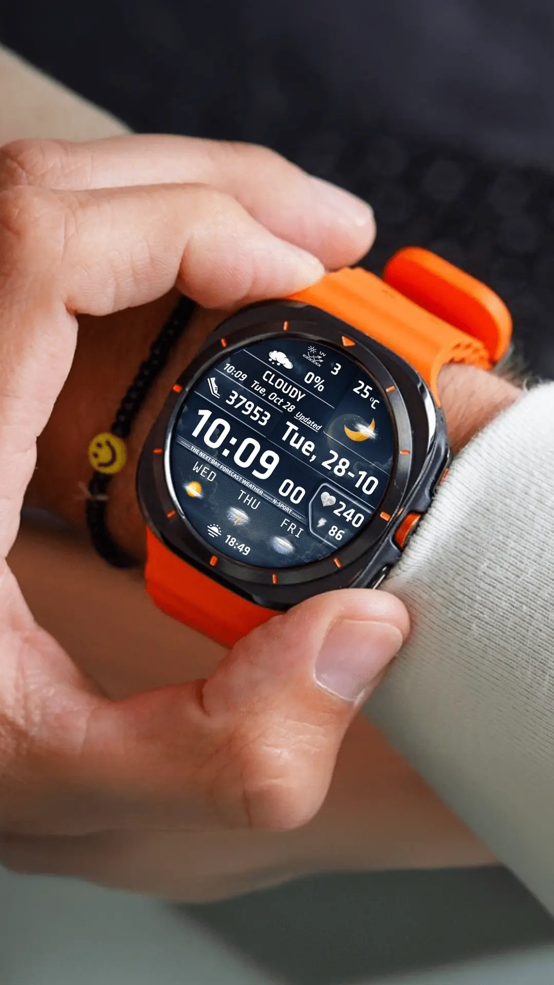 How To Install N-Sport 769 Custom Weather Watch Face For Wearos N-Sport Watch Face N-Sport769 Custom Weather N-Sport Watch Face