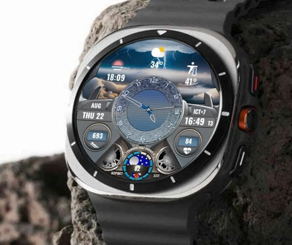 ⚡ Flash Sale: N-Sport372 Driver Tourbillon N-Sport Watch Face Only $0.46! - N-Sport Watch Face