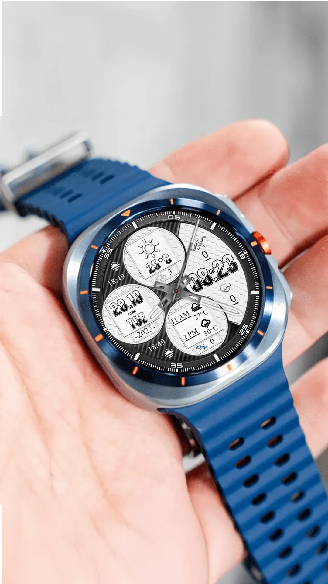 Just Launched: Discover N-Sport 768 Black &Amp; White Watch N-Sport Watch Face! N-Sport Watch Face Introducing N-Sport 768 Black & White Watch N-Sport Watch Face