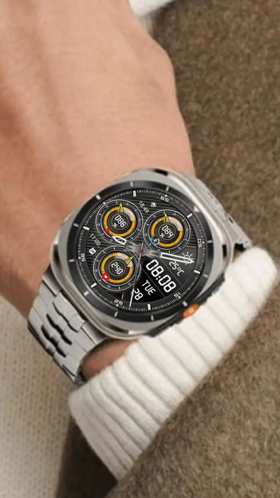 How To Install N-Sport 767 Analog Digital Watch Face For Wearos N-Sport Watch Face How To Install N-Sport 767 Analog Digital Watch Face For Wearos - N-Sport Watch Face